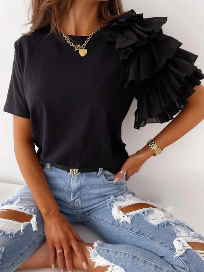 Refined and Radiant Shirt