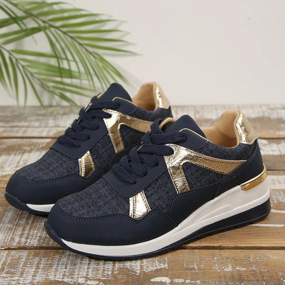 Supportive and Stylish Orthopedic Sneakers