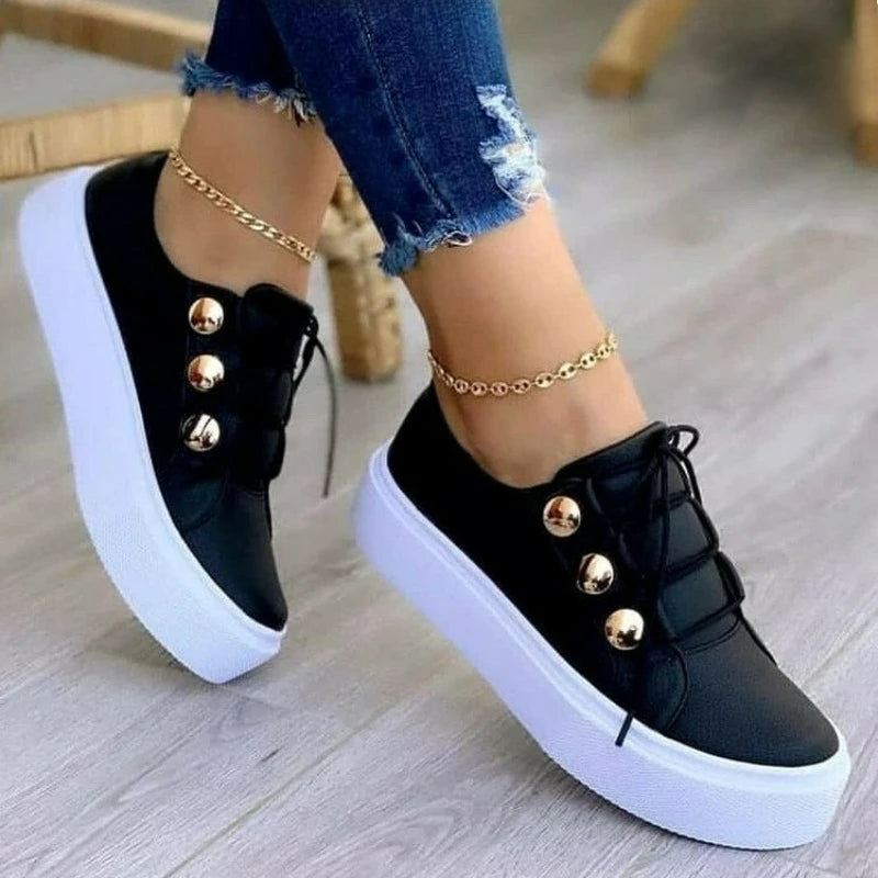 Supportive and Trendy Orthopedic Sneakers