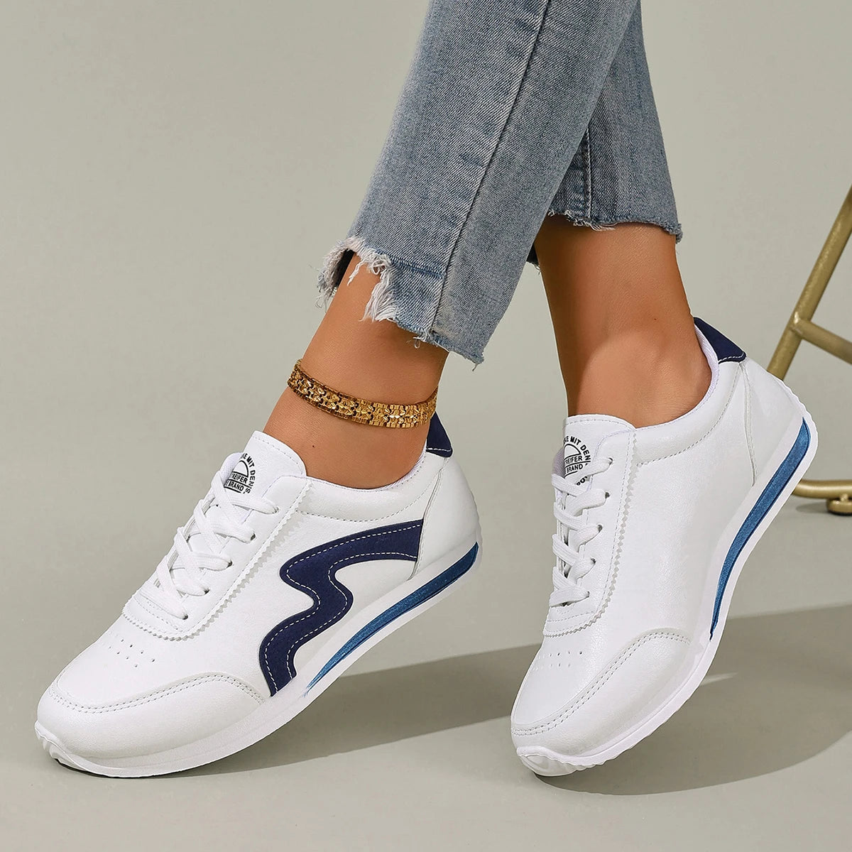 Supportive and Trendy Orthopedic Sneakers