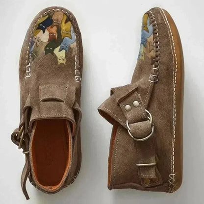 Fashionable and Supportive Orthopedic Boots