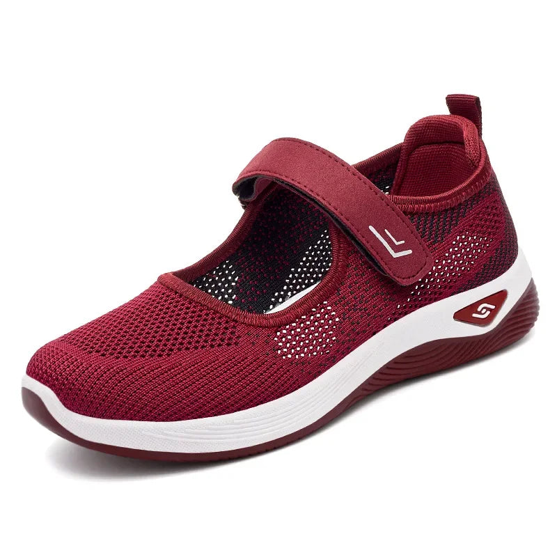 Tailored and Comfortable Orthopedic Sneakers