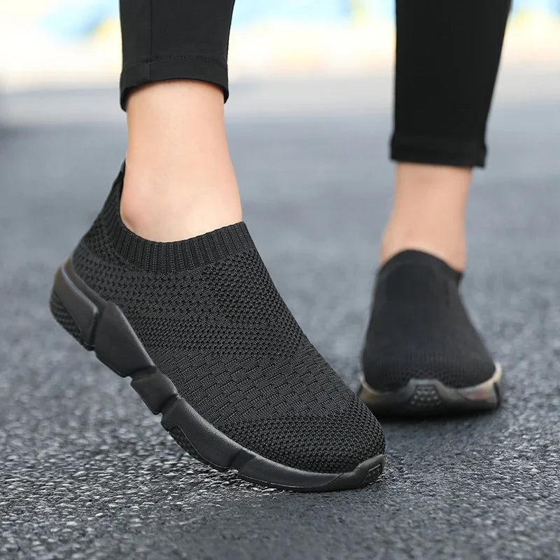 Versatile and Supportive Orthopedic Sneakers