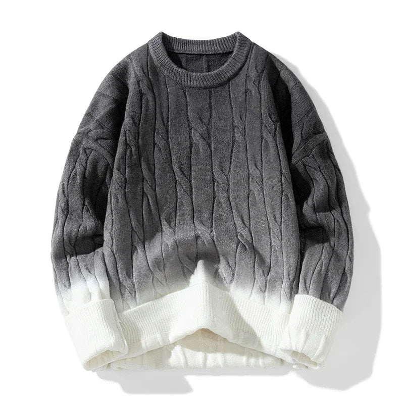 Timeless Vintage Style Jumper
