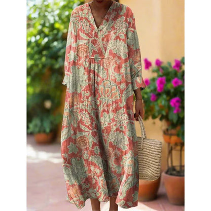 Bold and Beautiful Dress