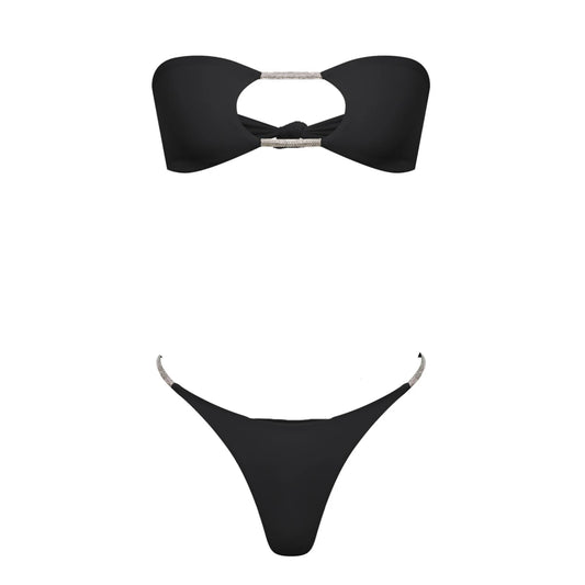 Elegantly Styled Bathing Suit for Everyday Wear