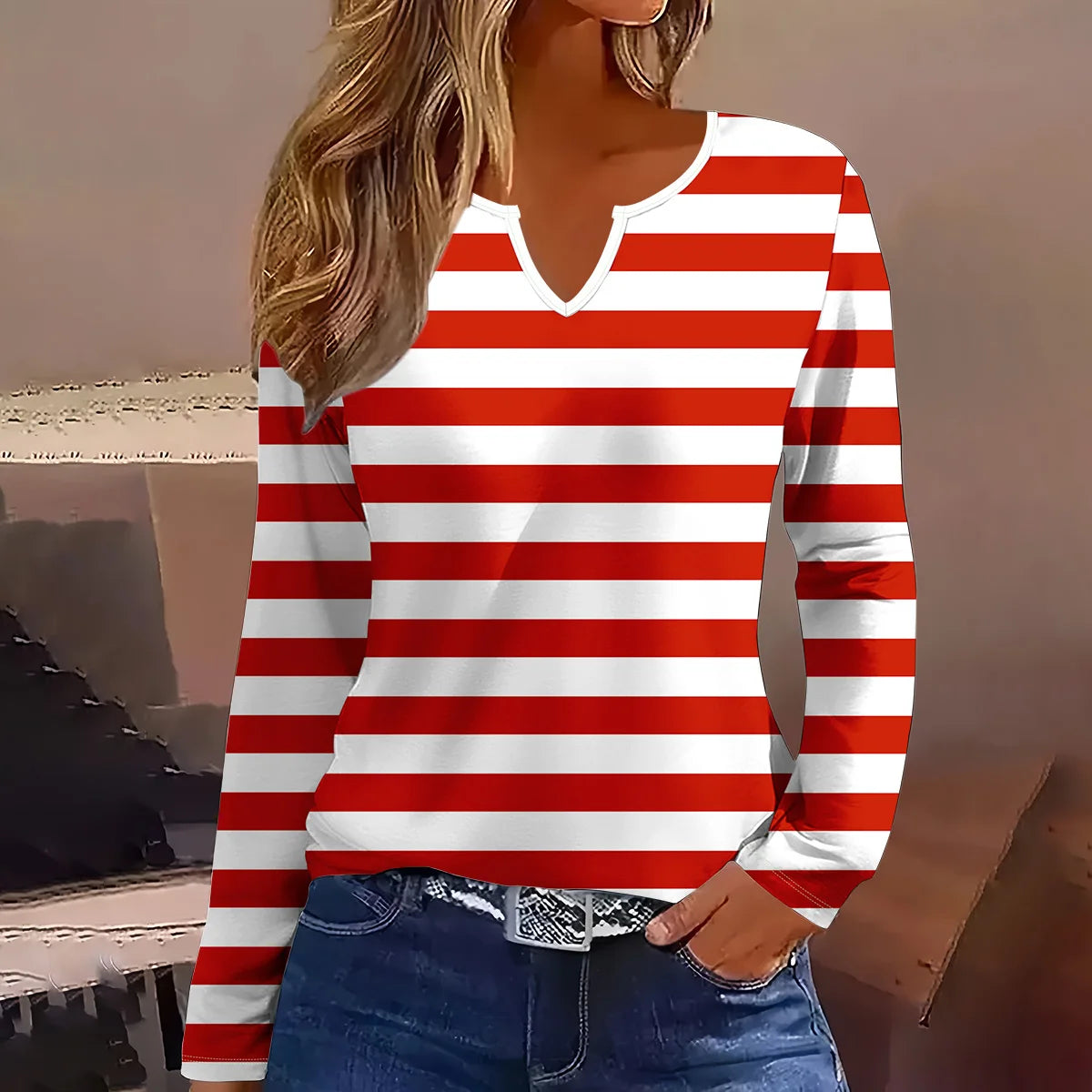 Chic and Comfortable Shirt