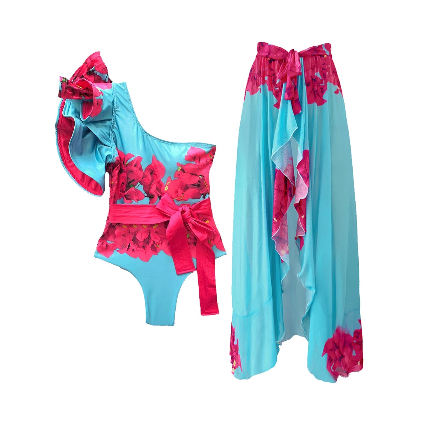 Thoughtfully Designed Bathing Suit in a Timeless Style