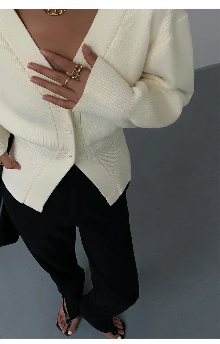 LM | Single-breasted jacket