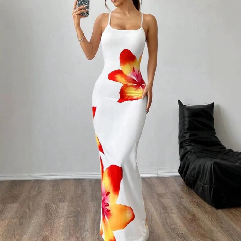 Alluring and Refined Dress