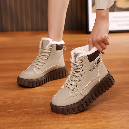 Supportive and Trendy Orthopedic Boots