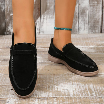 Fashionable and Supportive Orthopedic Flats
