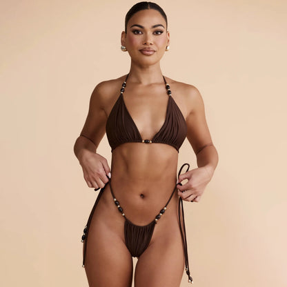 Classic Bathing Suit With a Flattering Fit