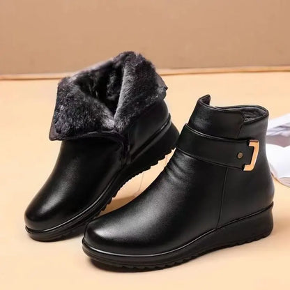 Comfortable and Fashionable Orthopedic Boots