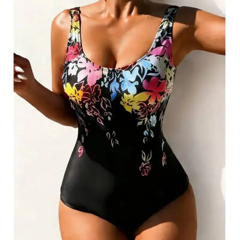Classic Designed Bathing Suit in a Timeless Cut