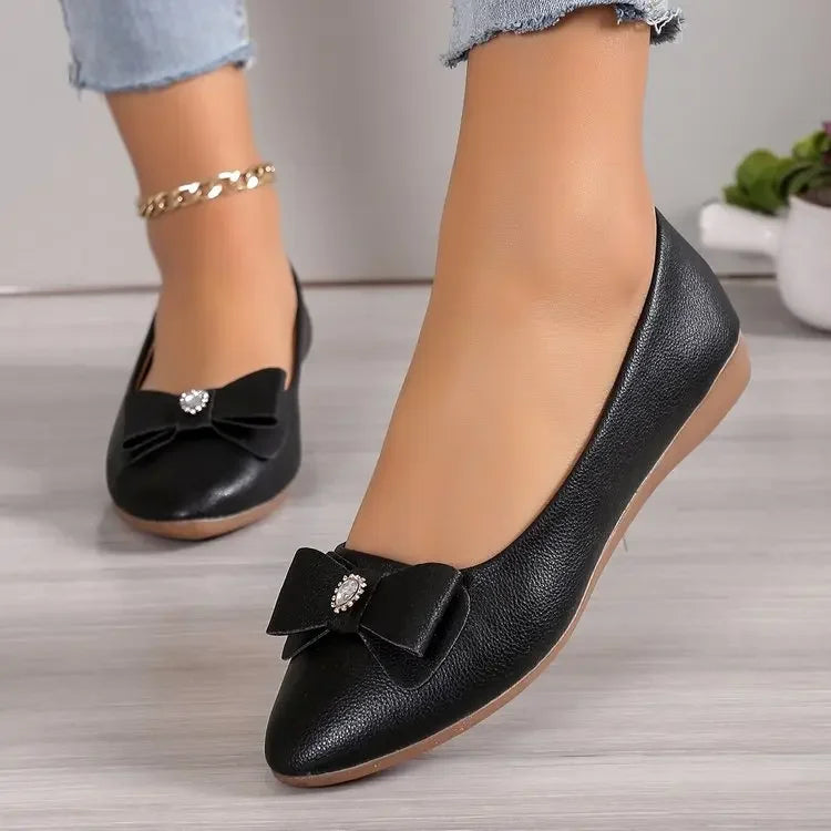 Casual and Supportive Orthopedic Flats