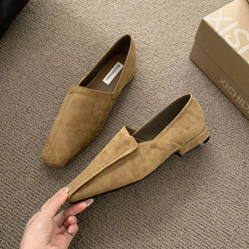 Comfortable and Fashionable Orthopedic Flats