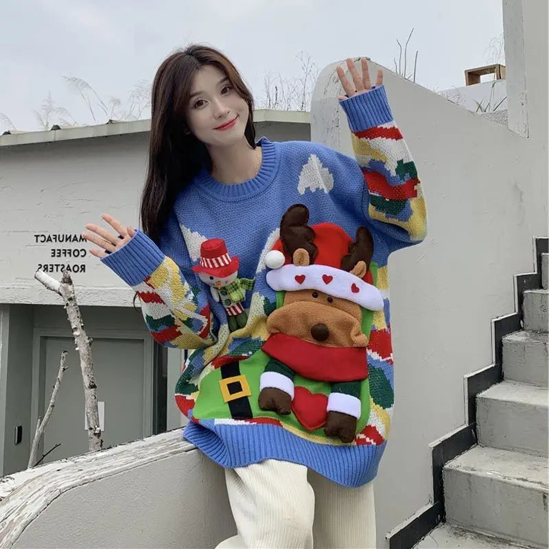 Thoughtfully Designed Jumper