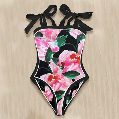 Thoughtfully Designed Bathing Suit in a Timeless Style