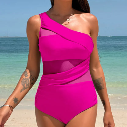 Classic Designed Bathing Suit in a Timeless Cut