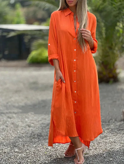 LM | Versatile and comfortable summer dress