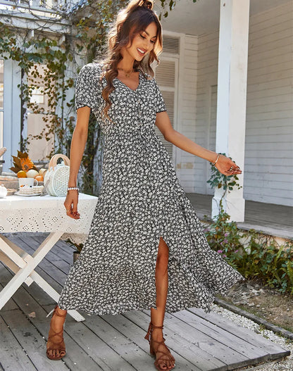 Understated and Elegant Dress