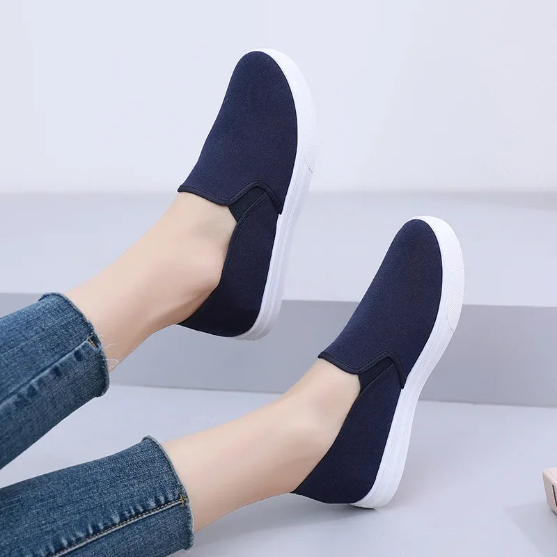 Supportive and Stylish Orthopedic Loafers