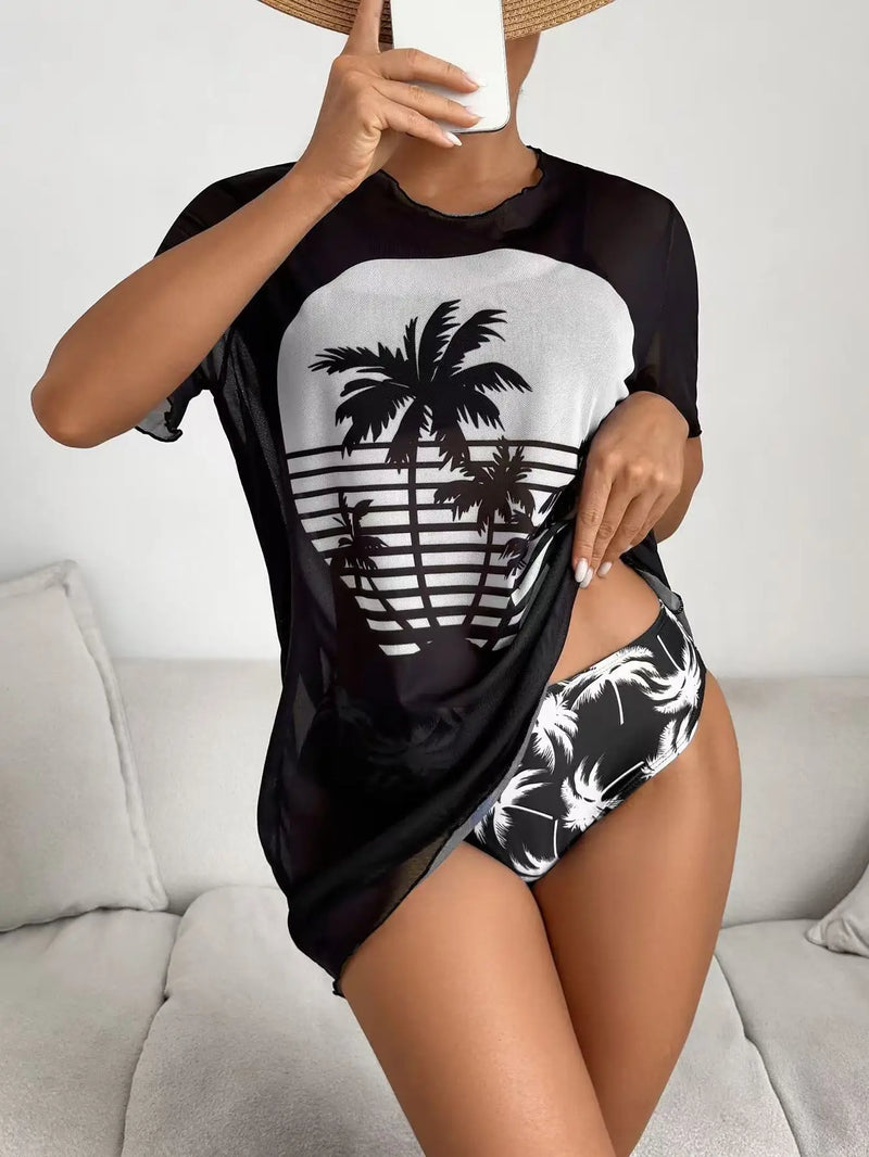 Classic Top With a Flattering Fit