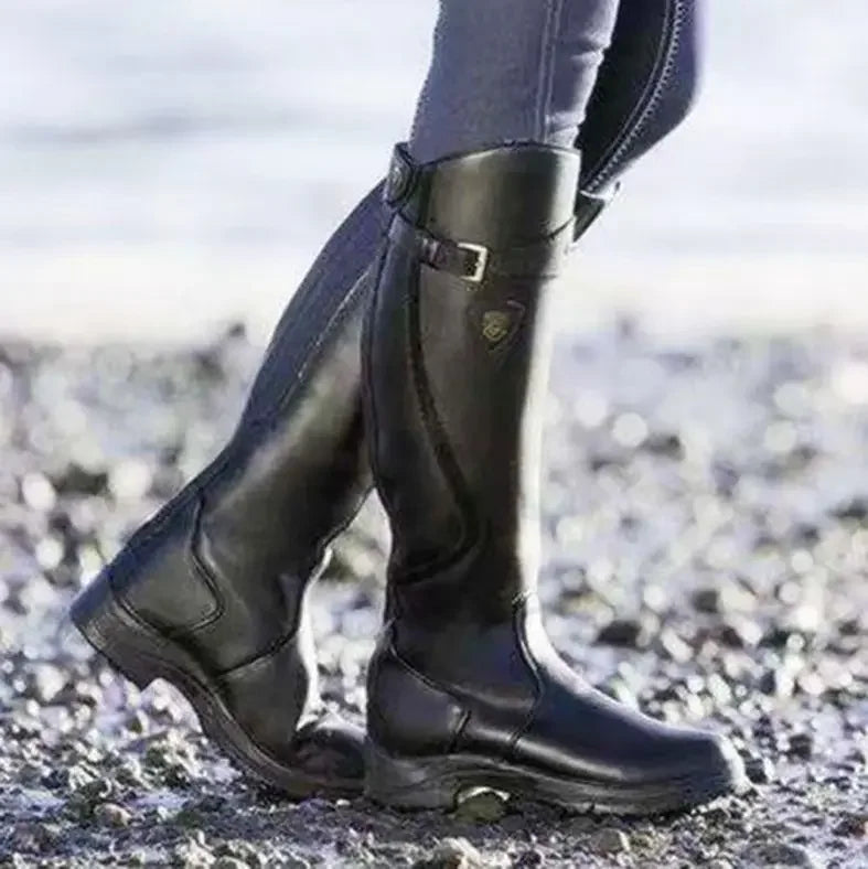 Casual and Supportive Orthopedic Boots