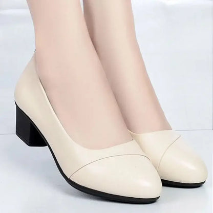 Fashionable and Supportive Orthopedic Heels