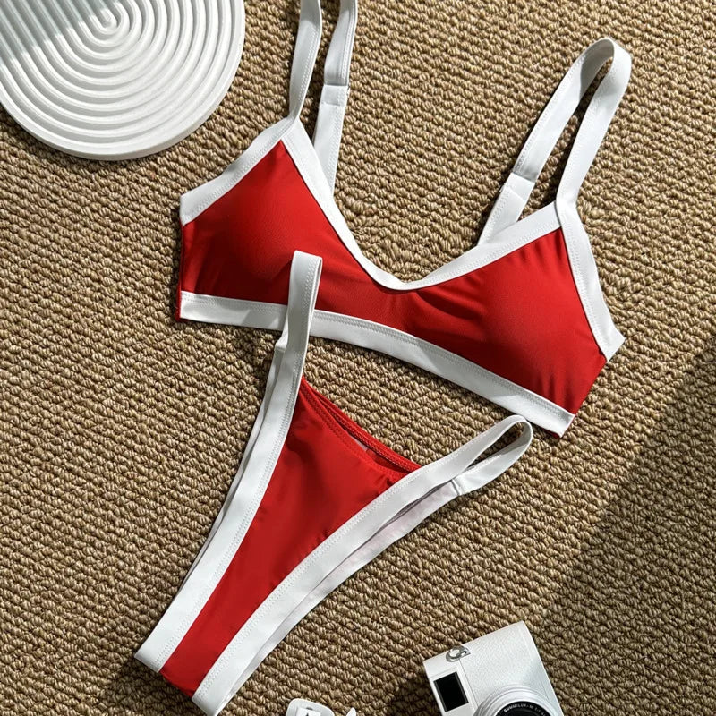 Elegantly Styled Bathing Suit for Everyday Wear