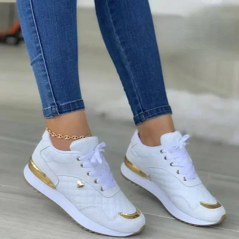 Supportive and Stylish Orthopedic Sneakers
