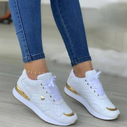 Supportive and Stylish Orthopedic Sneakers