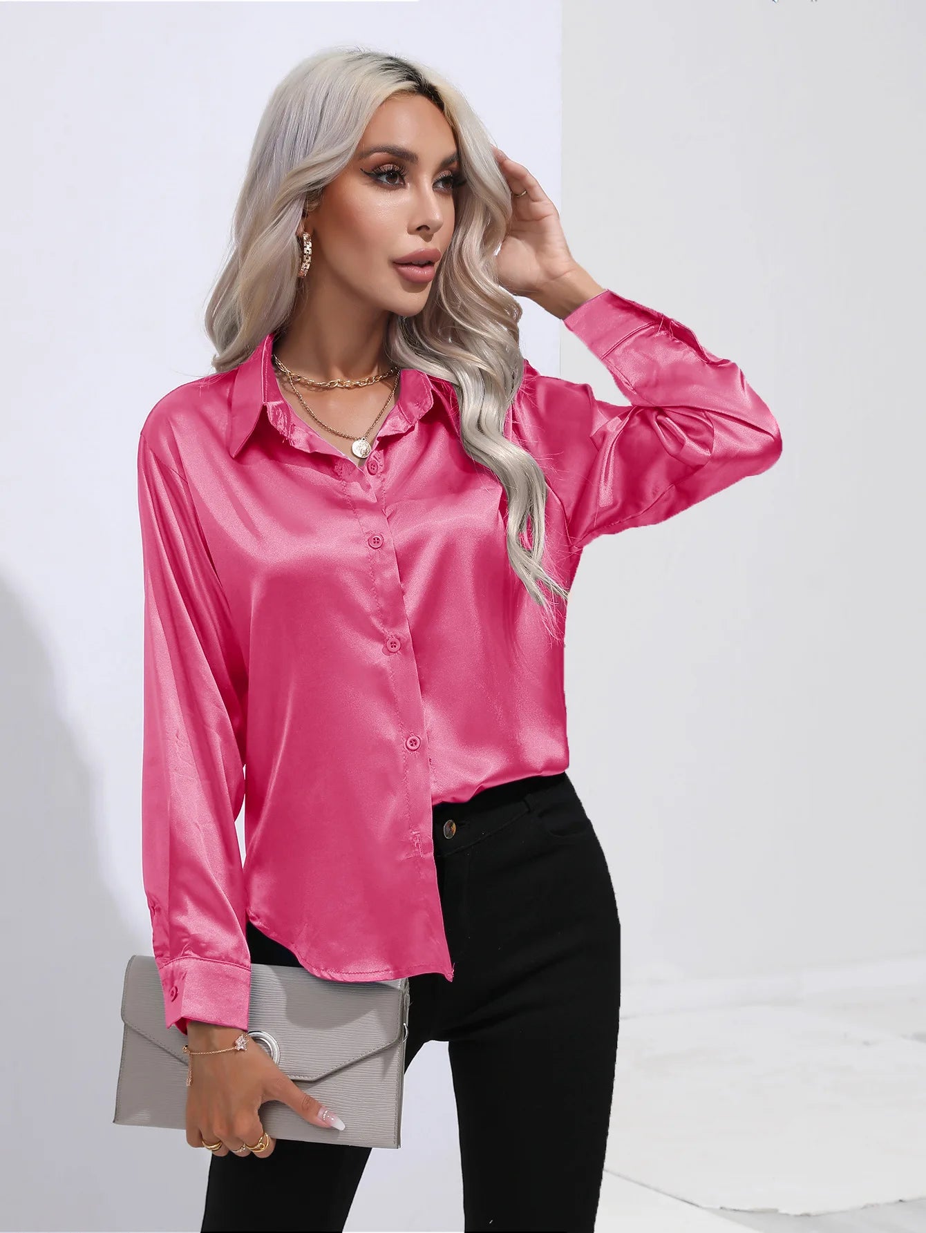 Polished and Playful Shirt