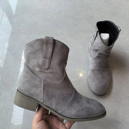 Supportive and Trendy Orthopedic Boots