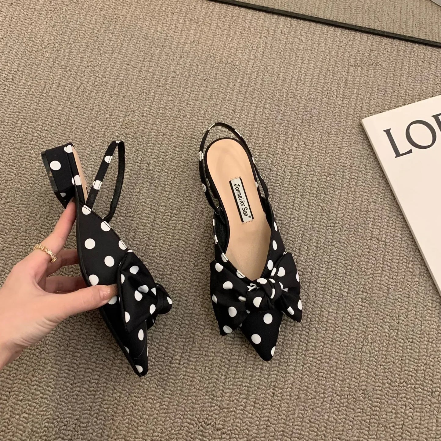 Supportive and Trendy Orthopedic Heels