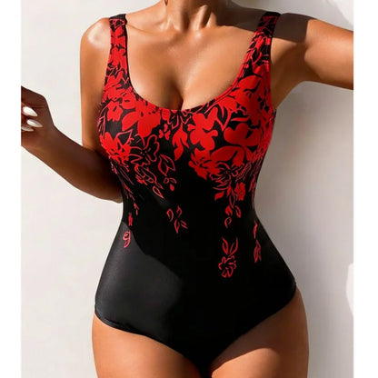 Effortlessly Bathing Suit With a Timeless Design