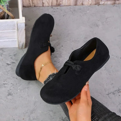 Casual and Supportive Orthopedic Loafers