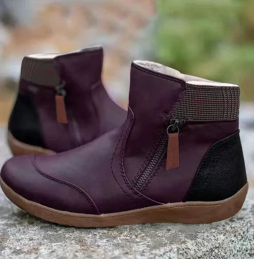 Comfortable and Fashionable Orthopedic Boots