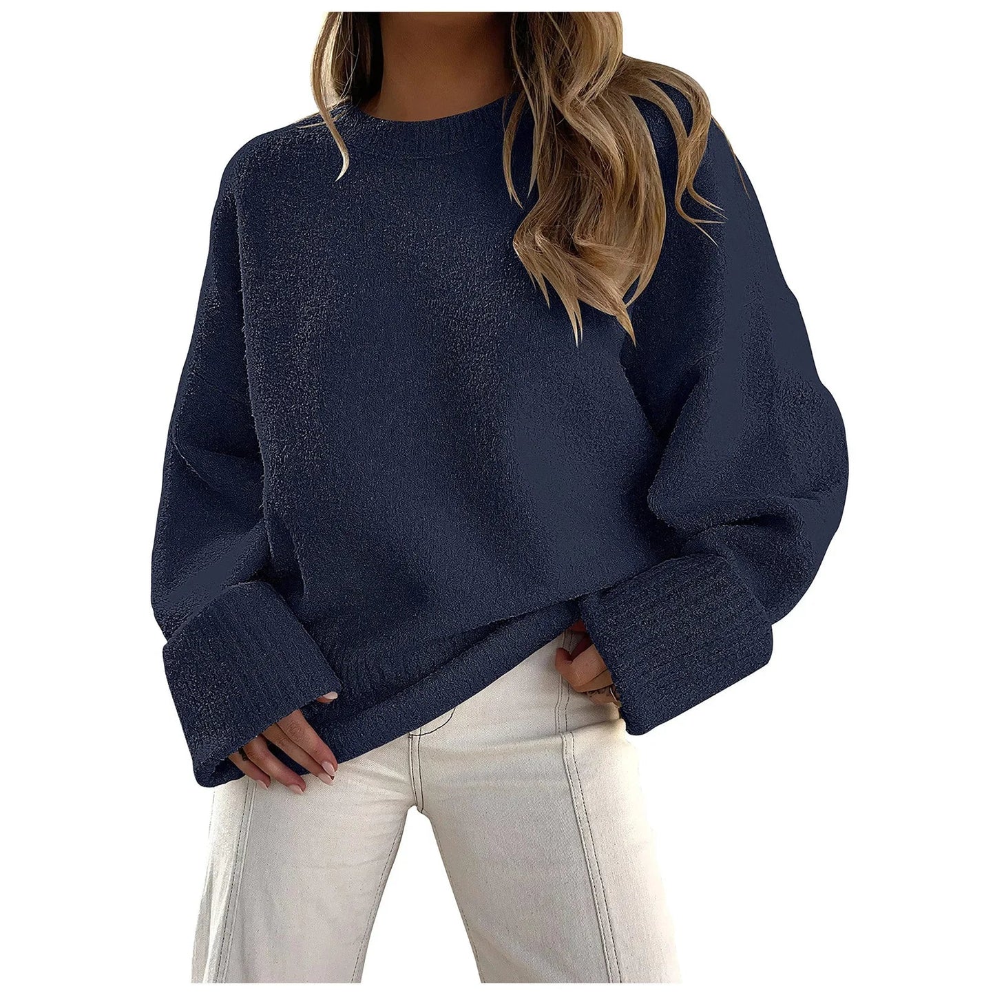 Thoughtfully Designed Jumper