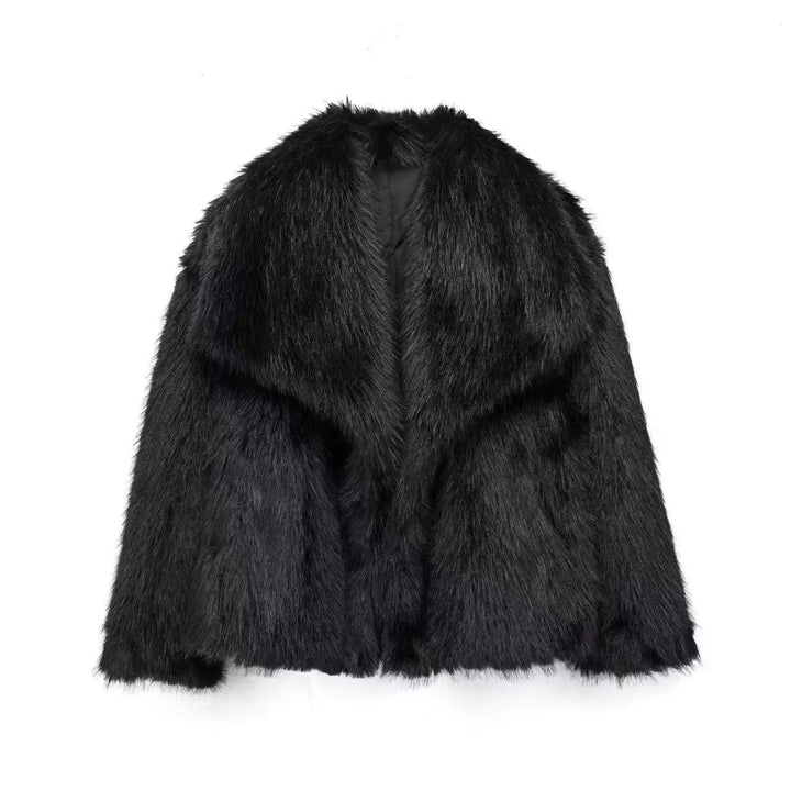 LM | Modern and comfortable winter dress