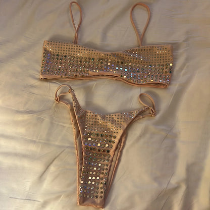 Classic Bathing Suit With a Flattering Fit