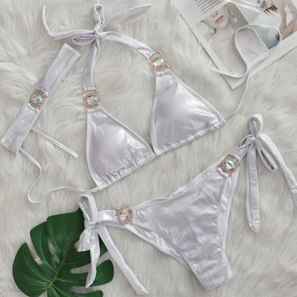 Thoughtfully Designed Bathing Suit in a Timeless Style