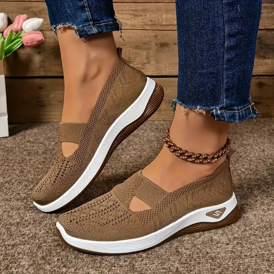 Supportive and Stylish Orthopedic Shoes