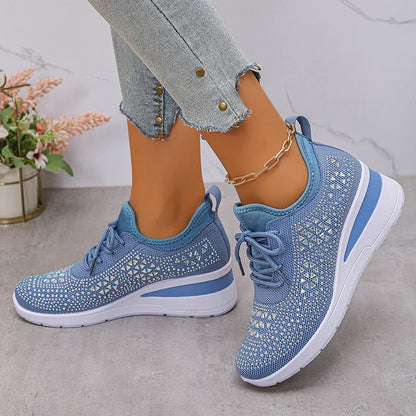 Casual and Supportive Orthopedic Sneakers