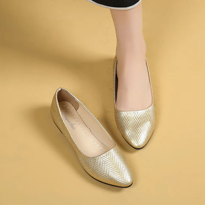 Sleek and Supportive Orthopedic Sneakers