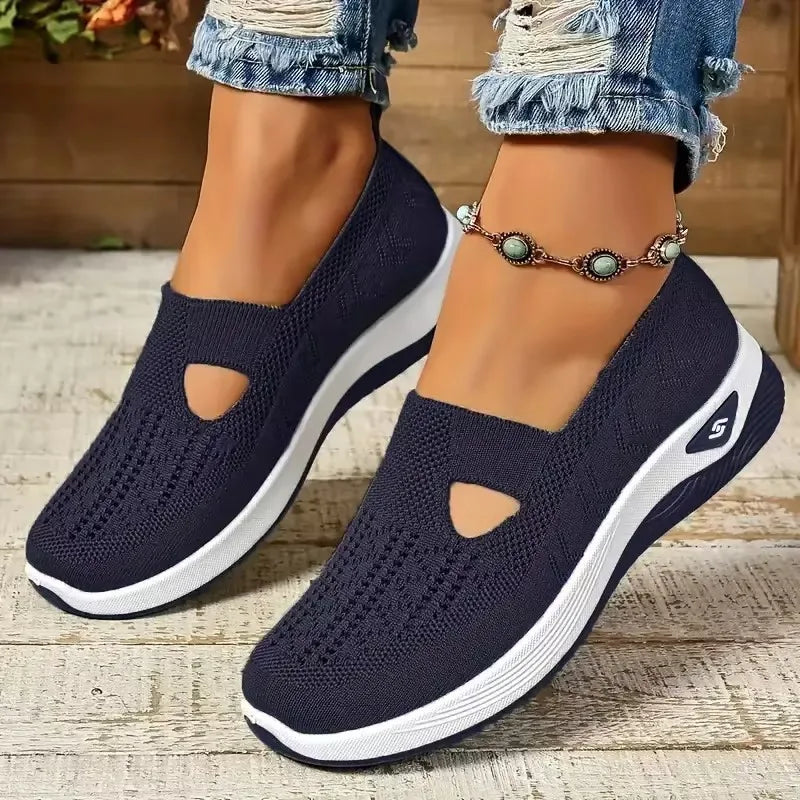 Supportive and Stylish Orthopedic Shoes