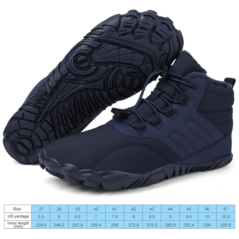 Supportive and Trendy Orthopedic Boots