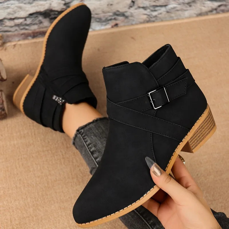 Versatile and Supportive Orthopedic Boots