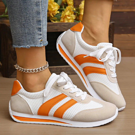 Supportive and Trendy Orthopedic Sneakers